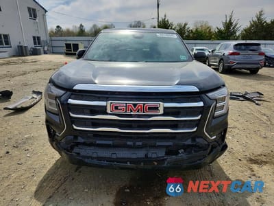 Piąte zdjęcie samochodu w środku: 2026 GMC TERRAIN ELEVATION VIN:3GKALUEG9TL190479 - miniatura