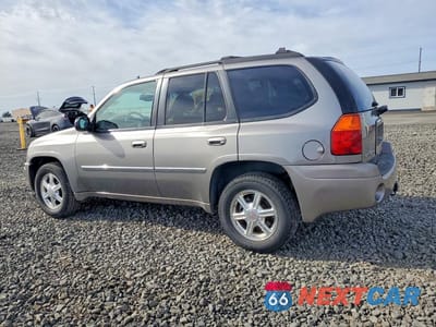 Drugie zdjęcie samochodu z przodu: 2007 GMC ENVOY VIN:1GKDT13SX72256760 - miniatura