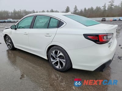 Drugie zdjęcie samochodu z przodu: 2022 SUBARU LEGACY PREMIUM VIN:4S3BWAD69N3025044 - miniatura