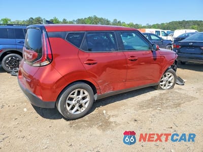 Trzecie zdjęcie samochodu z tyłu: 2025 KIA SOUL LX VIN:KNDJ23AU5S7249146 - miniatura