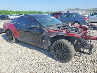 Czwarte zdjęcie samochodu z boku: 2021 FORD MUSTANG GT VIN:1FA6P8CF5M5148440 - miniatura