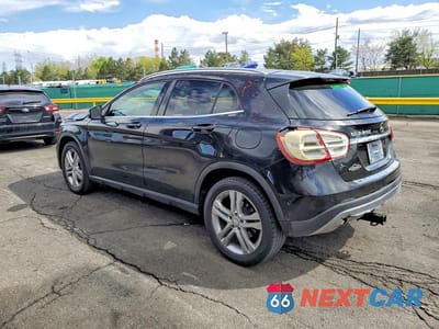 Drugie zdjęcie samochodu z przodu: 2015 MERCEDES-BENZ GLA 250 4MATIC VIN:WDCTG4GB2FJ119821 - miniatura