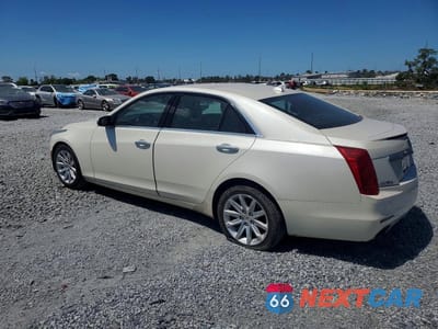 Drugie zdjęcie samochodu z przodu: 2014 CADILLAC CTS LUXURY COLLECTION VIN:1G6AX5S37E0150184 - miniatura
