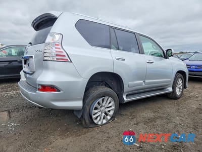 Trzecie zdjęcie samochodu z tyłu: 2015 LEXUS GX 460 VIN:JTJBM7FX1F5097793 - miniatura