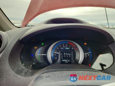 Zdjęcie 9 z 12 samochodu: 2010 HONDA INSIGHT LX VIN:JHMZE2H54AS801457 - miniatura
