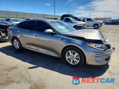 Czwarte zdjęcie samochodu z boku: 2016 KIA OPTIMA LX VIN:5XXGT4L35GG021003 - miniatura
