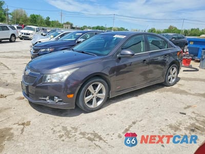 2014 CHEVROLET CRUZE LT 1G1PE5SBXE7232429 - główne zdjęcie licytacji z USA - miniatura