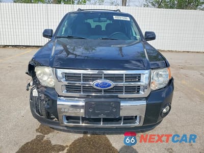 Piąte zdjęcie samochodu w środku: 2012 FORD ESCAPE LIMITED VIN:1FMCU9E79CKB78327 - miniatura