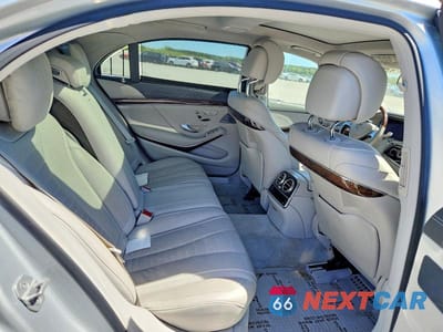 Zdjęcie 10 z 12 samochodu: 2015 MERCEDES-BENZ S 550 VIN:WDDUG8CB6FA081605 - miniatura