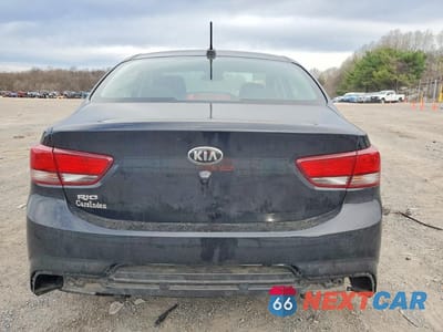 Zdjęcie 6 z 12 samochodu: 2020 KIA RIO LX VIN:3KPA24ADXLE279847 - miniatura