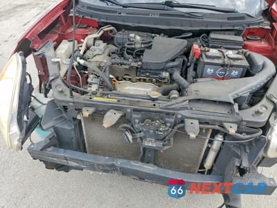 Zdjęcie 12 z 12 samochodu: 2013 NISSAN ROGUE S VIN:JN8AS5MT5DW039240 - miniatura