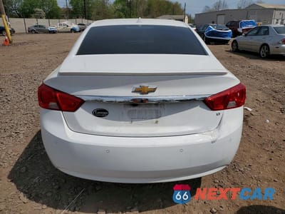 Zdjęcie 6 z 13 samochodu: 2014 CHEVROLET IMPALA LT VIN:2G1125S30E9168956 - miniatura