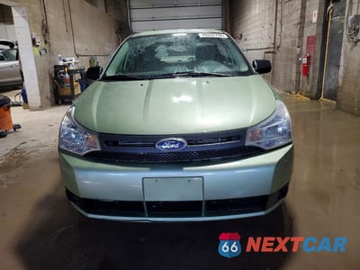 Piąte zdjęcie samochodu w środku: 2008 FORD FOCUS SE VIN:1FAHP35N98W285574 - miniatura