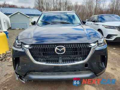 Piąte zdjęcie samochodu w środku: 2025 MAZDA CX-90 PREFERRED VIN:JM3KKBHD1S1250485 - miniatura