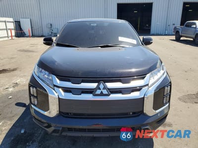 Piąte zdjęcie samochodu w środku: 2025 MITSUBISHI OUTLANDER SPORT S VIN:JA4ARUAU6SU011500 - miniatura