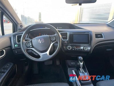 Zdjęcie 9 z 10 samochodu: 2015 HONDA CIVIC EX VIN:19XFB2F84FE229925 - miniatura