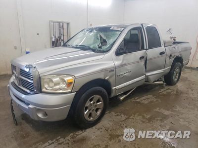 2007 DODGE RAM 1500 ST 1D7HA18267S100765 - główne zdjęcie licytacji z USA - miniatura