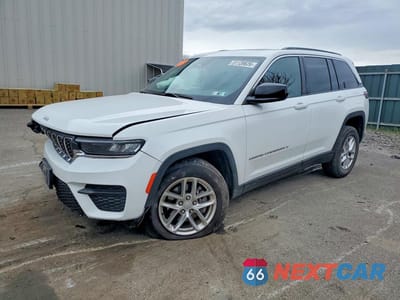 2025 JEEP GRAND CHEROKEE LAREDO 1C4RJHAG0SC310794 - główne zdjęcie licytacji z USA - miniatura