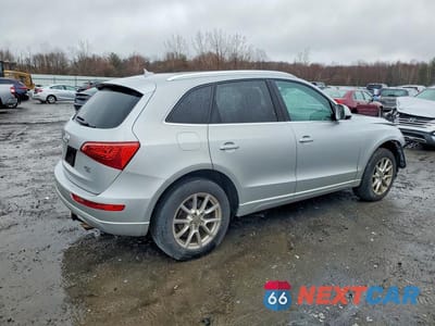 Trzecie zdjęcie samochodu z tyłu: 2012 AUDI Q5 PREMIUM VIN:WA1CFAFP8CA099097 - miniatura