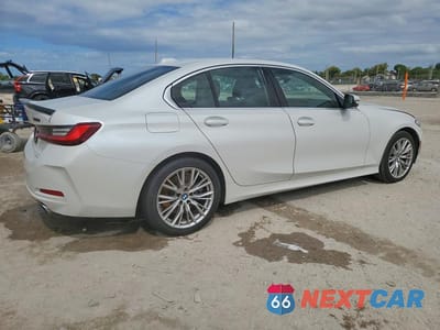 Trzecie zdjęcie samochodu z tyłu: 2024 BMW 330I VIN:3MW69FF08R8E27677 - miniatura