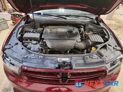 Zdjęcie 12 z 12 samochodu: 2018 DODGE DURANGO GT VIN:1C4RDJDG7JC307030 - miniatura