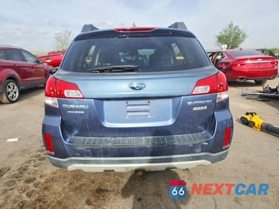 Zdjęcie 6 z 12 samochodu: 2013 SUBARU OUTBACK 2.5I LIMITED VIN:4S4BRBKC0D3229554 - miniatura