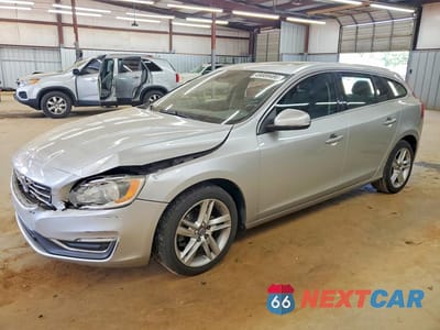 2015 VOLVO V60 PREMIER YV140MEK1F1255062 - główne zdjęcie licytacji z USA - miniatura
