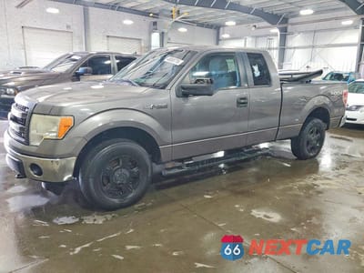 2013 FORD F150 SUPER CAB 1FTFX1EF1DFA09818 - główne zdjęcie licytacji z USA - miniatura