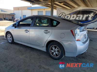Drugie zdjęcie samochodu z przodu: 2011 TOYOTA PRIUS TWO VIN:JTDKN3DU4B1435948 - miniatura