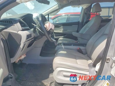 Zdjęcie 7 z 14 samochodu: 2022 HONDA ODYSSEY EXL VIN:5FNRL6H79NB059303 - miniatura