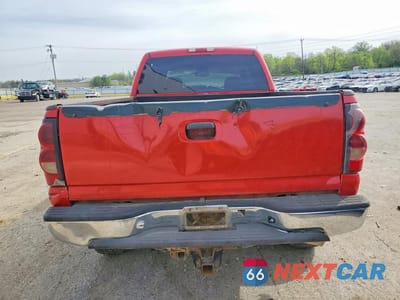 Zdjęcie 6 z 11 samochodu: 2006 GMC SIERRA K2500 HEAVY DUTY VIN:1GTHK23D96F164912 - miniatura