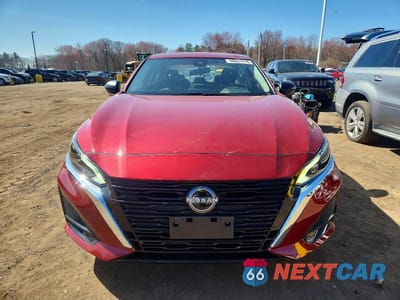 Piąte zdjęcie samochodu w środku: 2024 NISSAN ALTIMA 2.5 SV VIN:1N4BL4DV0RN436043 - miniatura