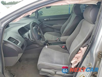 Zdjęcie 7 z 12 samochodu: 2007 HONDA CIVIC EX VIN:1HGFA16877L139112 - miniatura
