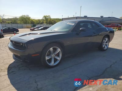 2017 DODGE CHALLENGER R 2C3CDZBT5HH666411 - główne zdjęcie licytacji z USA - miniatura