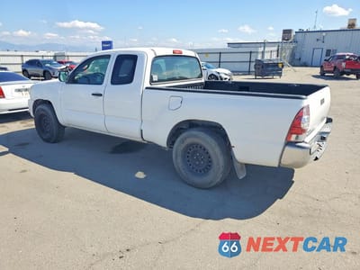 Drugie zdjęcie samochodu z przodu: 2008 TOYOTA TACOMA BASE VIN:5TETX22N18Z485113 - miniatura