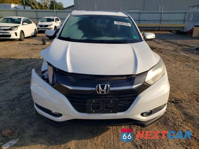 Piąte zdjęcie samochodu w środku: 2016 HONDA HR-V EXL VIN:3CZRU6H76GM733042 - miniatura
