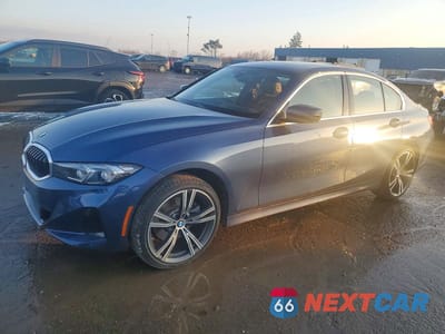2024 BMW 330XI 3MW89FF04R8E21643 - główne zdjęcie licytacji z USA - miniatura