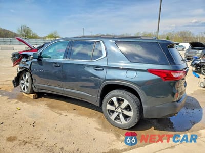 Drugie zdjęcie samochodu z przodu: 2020 CHEVROLET TRAVERSE LT VIN:1GNEVHKWXLJ135242 - miniatura