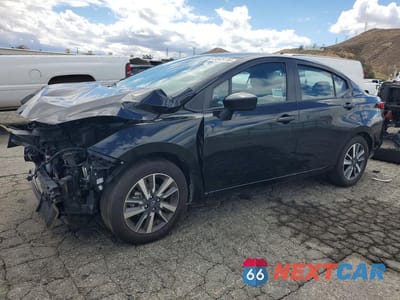 2025 NISSAN VERSA SV 3N1CN8EV3SL868911 - główne zdjęcie licytacji z USA - miniatura