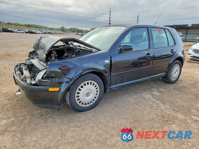 2002 VOLKSWAGEN GOLF GLS 9BWGK61J424059248 - główne zdjęcie licytacji z USA - miniatura