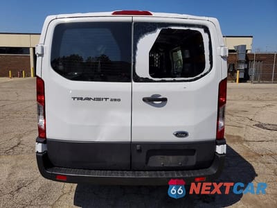 Zdjęcie 6 z 13 samochodu: 2025 FORD TRANSIT 250 DELIVERY VAN VIN:1FTBR1Y84SKA35517 - miniatura