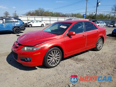 2006 MAZDA SPEED 6 JM1GG12L761107315 - główne zdjęcie licytacji z USA - miniatura