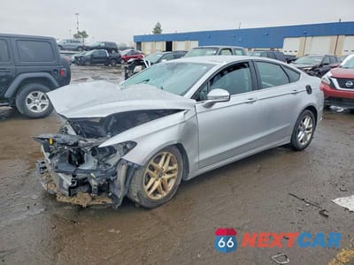 2013 FORD FUSION SE 3FA6P0H70DR240118 - główne zdjęcie licytacji z USA - miniatura