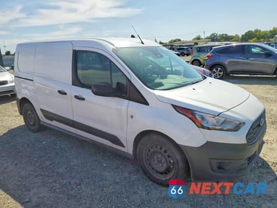 Czwarte zdjęcie samochodu z boku: 2021 FORD TRANSIT CONNECT XL DELIVERY VAN VIN:NM0LS7E28M1501855 - miniatura