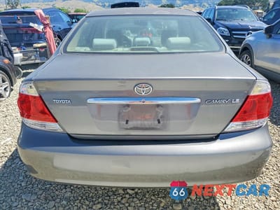 Zdjęcie 6 z 11 samochodu: 2005 TOYOTA CAMRY LE VIN:4T1BE32K45U569214 - miniatura