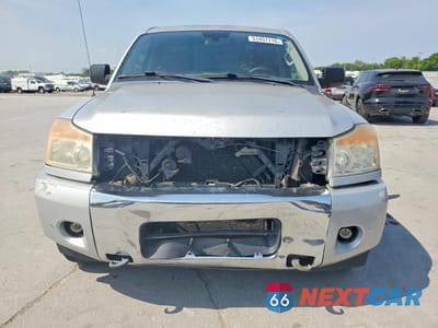 Piąte zdjęcie samochodu w środku: 2013 NISSAN TITAN S VIN:1N6AA0EJ0DN309153 - miniatura