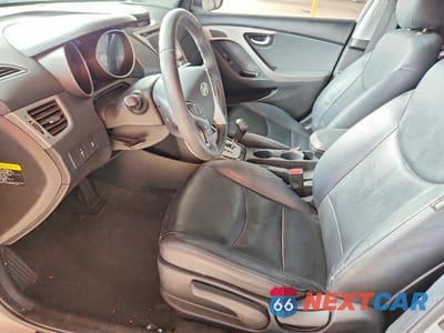 Zdjęcie 7 z 13 samochodu: 2011 HYUNDAI ELANTRA LIMITED VIN:KMHDH4AE8BU157925 - miniatura