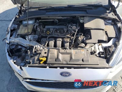 Zdjęcie 11 z 12 samochodu: 2017 FORD FOCUS SE VIN:1FADP3K2XHL267109 - miniatura