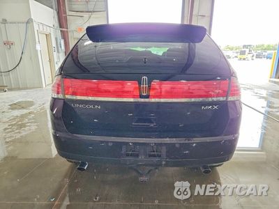 Zdjęcie 6 z 13 samochodu: 2007 LINCOLN MKX VIN:2LMDU68C47BJ18066 - miniatura