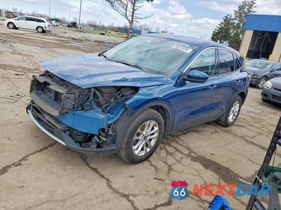 2020 FORD ESCAPE SE 1FMCU9G65LUC19867 - główne zdjęcie licytacji z USA - miniatura